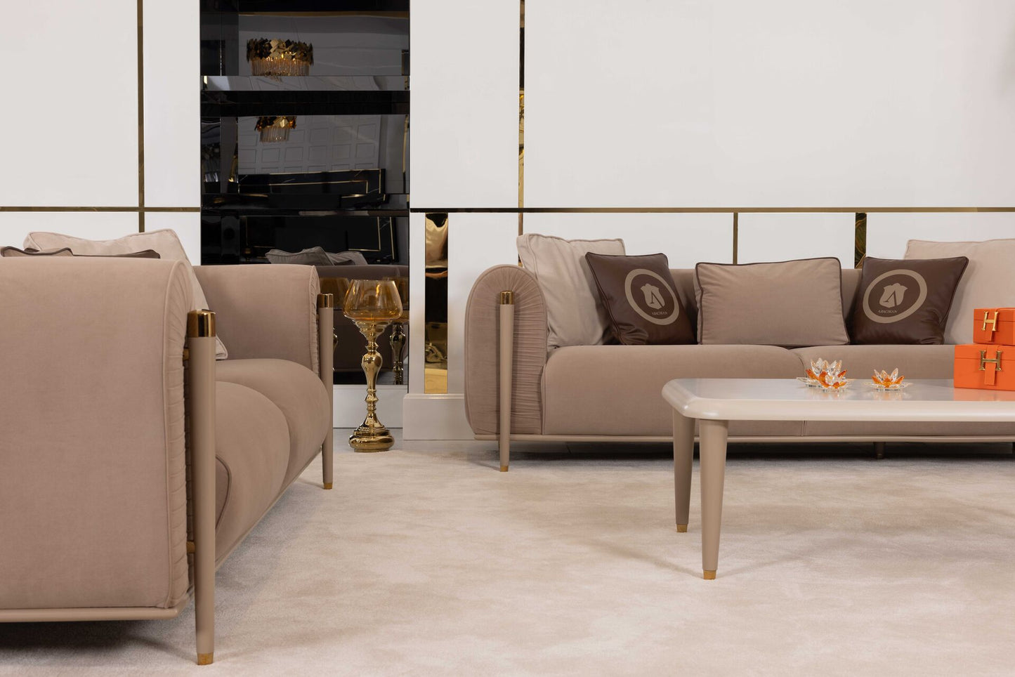 Asos Sofa Set
