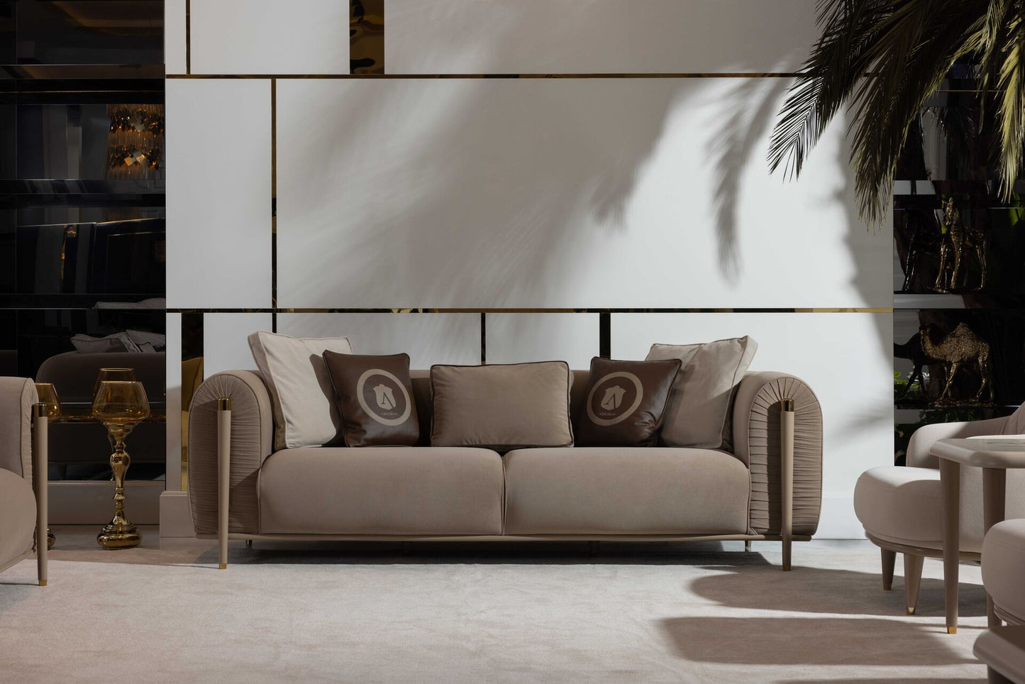 Asos Sofa Set