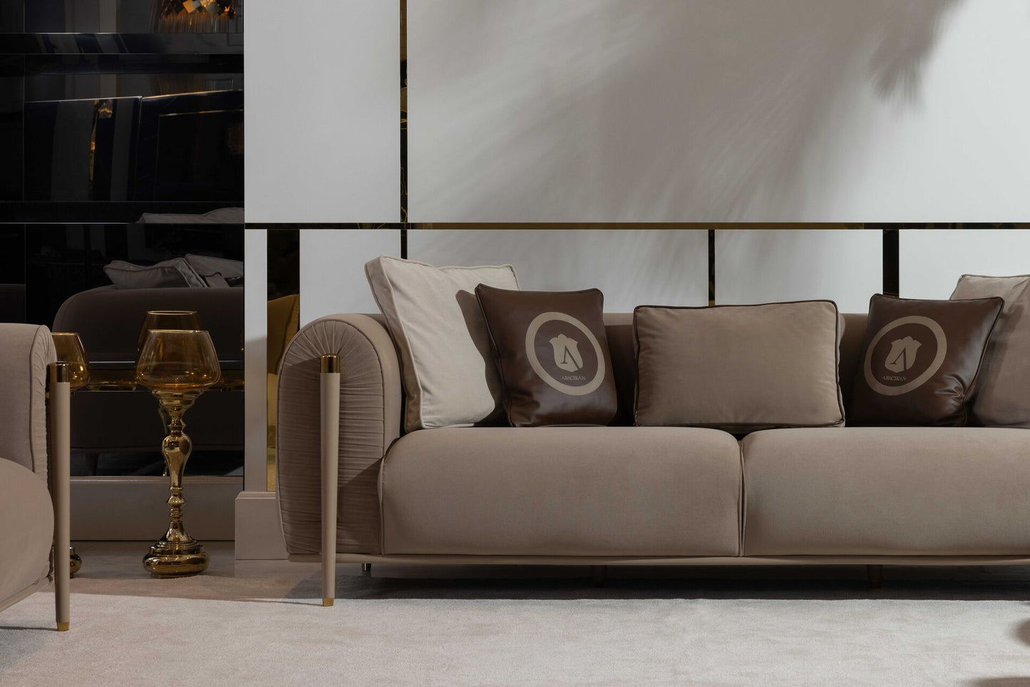 Asos Sofa Set