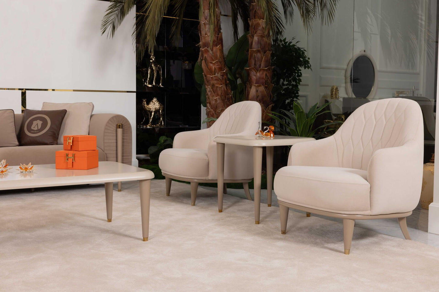 Asos Sofa Set