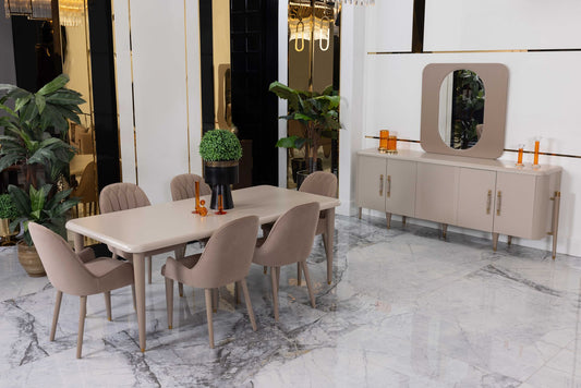 Asos Dining Room