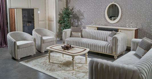 Inci Sofa Set