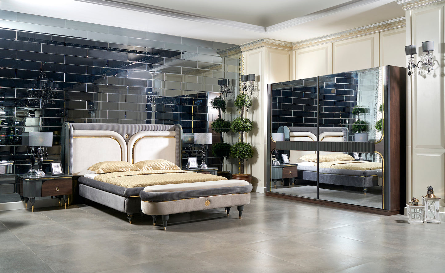 Capella Bedroom Set