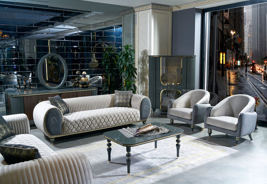 Capella Sofa Set